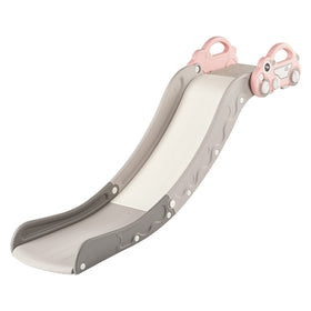 Duke Baby portable toddler slide for easy indoor play anywhere.