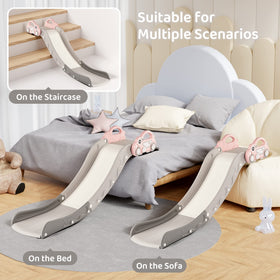 Duke Baby versatile design fits beds, Nugget couches, and playrooms.
