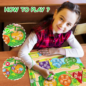 DUKVSG gift-ready packaging suitable for 3+ year olds.