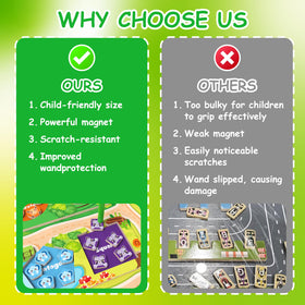 DUKVSG kids enjoy immersive maze play session with animals theme.