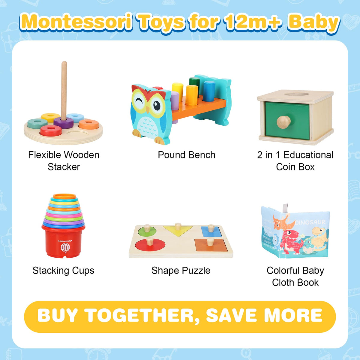 Dulsaera suction cup spinner offers engaging spinning motion for sensory play.