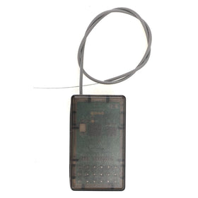DUMBORC FHSS antenna detail emphasizing interference resistance