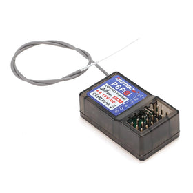 DUMBORC P6FG normal mode for standard RC control