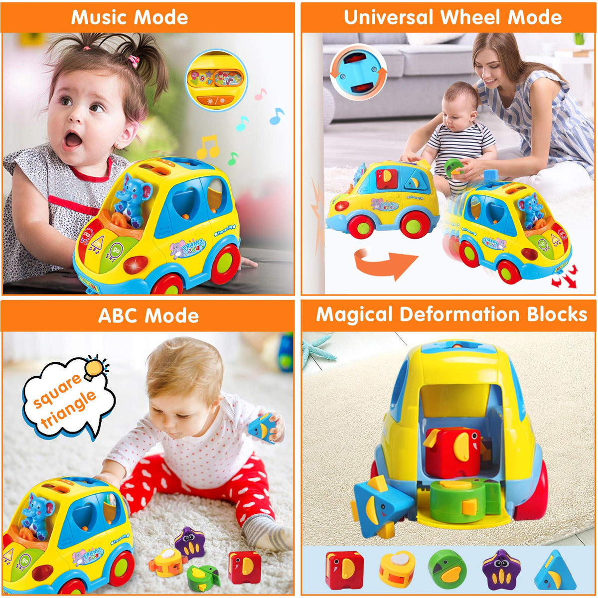 DUMMA animal-block transformation boosts imaginative play.