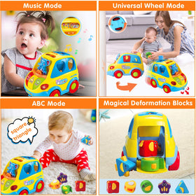 DUMMA animal-block transformation boosts imaginative play.