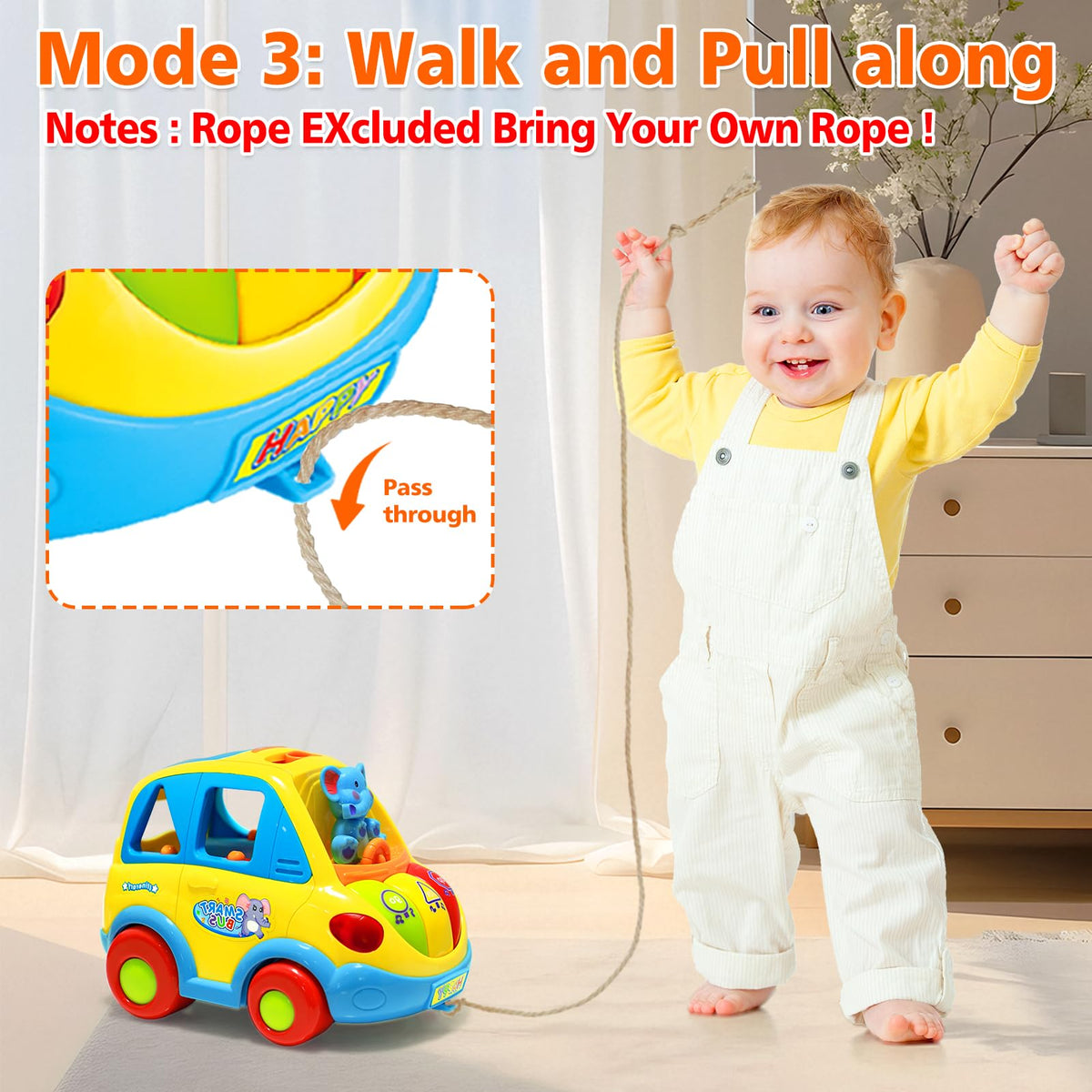 DUMMA color animal blocks support hand-eye coordination.