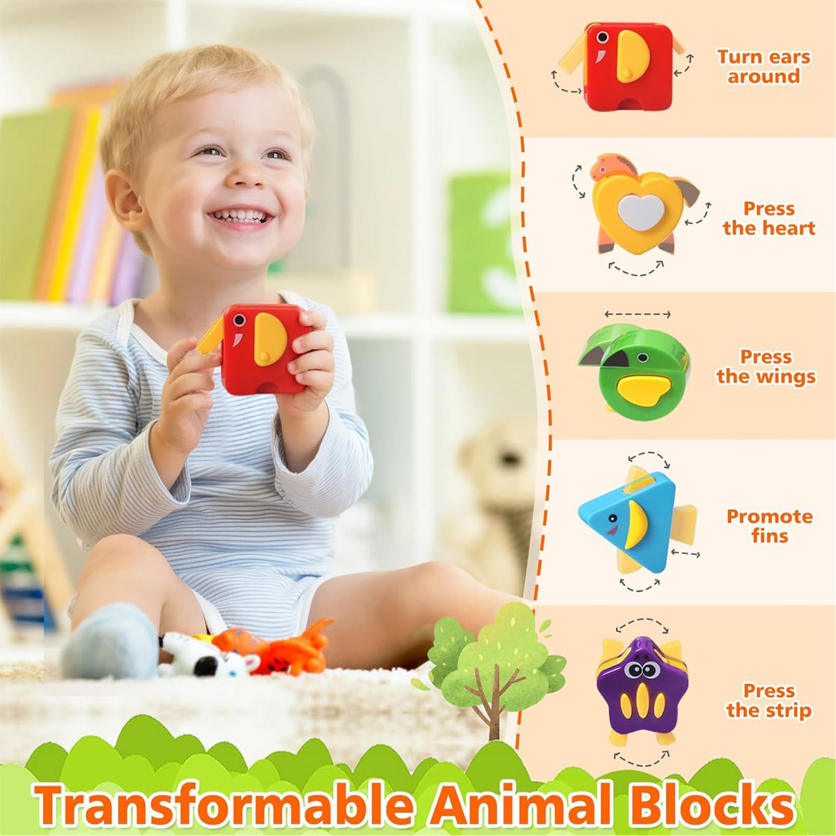 DUMMA gift-ready toy ideal for birthdays and holidays.