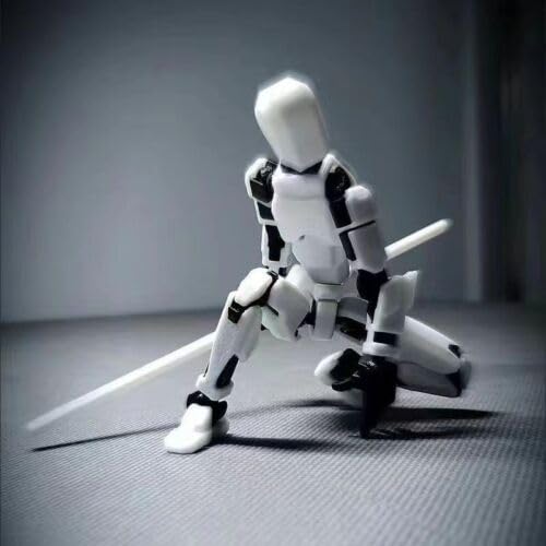 Dumwick Titan13 detailed articulation supports storytelling and dynamic photography.