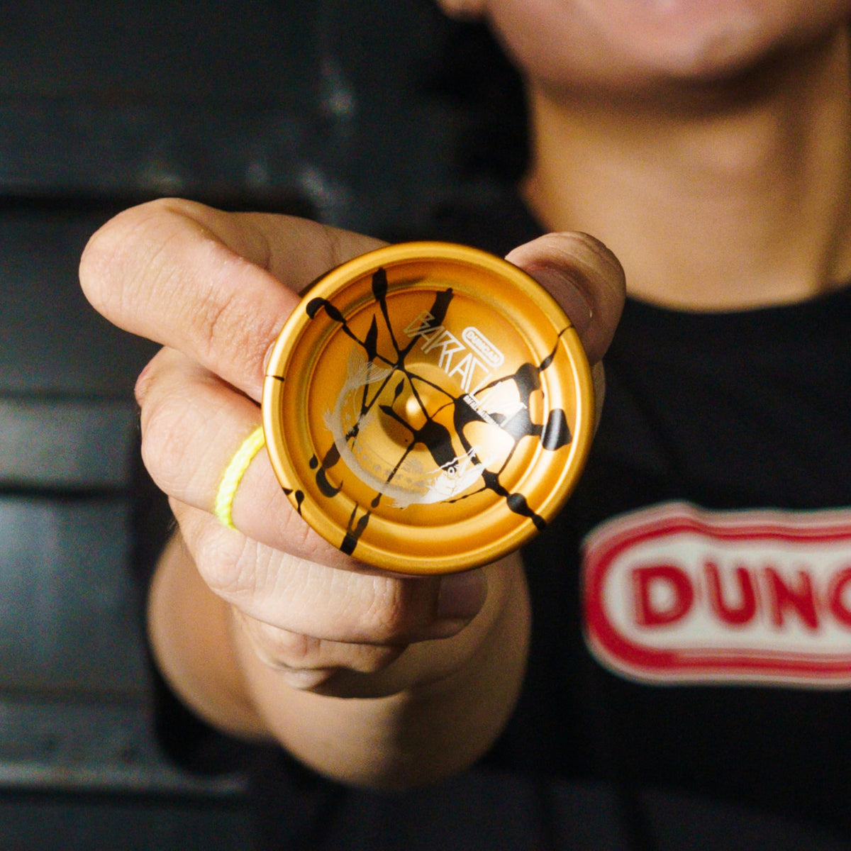 Licensed concave bearing improves alignment and response.