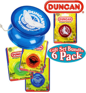 Duncan Butterfly Yo-Yo for beginners, ideal party favors and gifts.