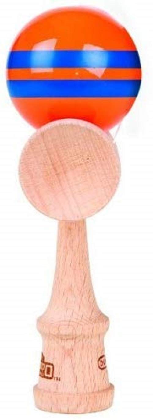 Duncan Komodo Kendama in-hand balance highlights control during tricks.