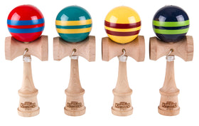 Duncan Komodo Kendama trick-practice scene shows skill development potential.
