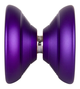 Duncan Roadrunner Yo-Yo aluminum body delivers durability and smooth play sessions.