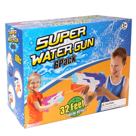 DUNEMEI 600cc water gun capacity closeup showing large tank.