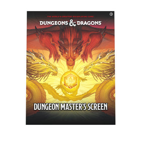 D&D 2024 DM Screen four-panel layout keeps notes hidden yet accessible for players.