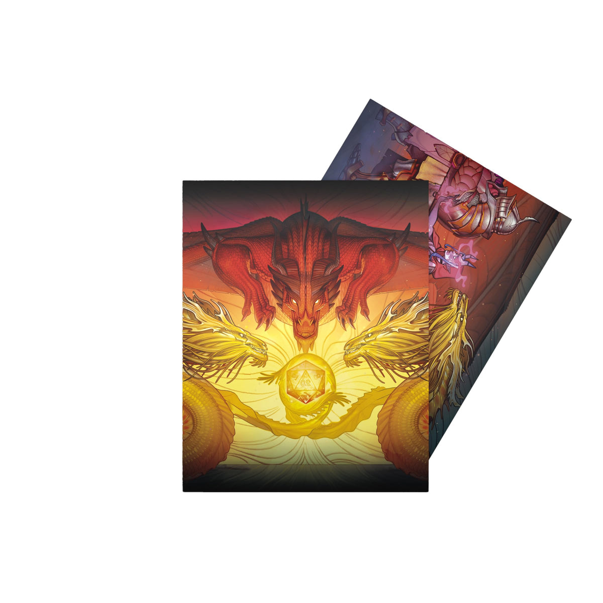 Dungeons & Dragons 2024 DM Screen foldable design supports reliable table use during sessions.