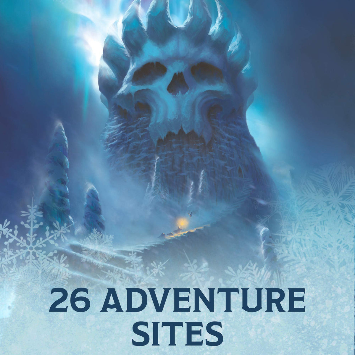 Dungeons & Dragons Arcane Brotherhood illustration suggesting rival magic and intrigue