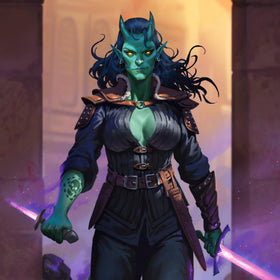 Dungeons & Dragons Circle Magic preview for group spellcasting