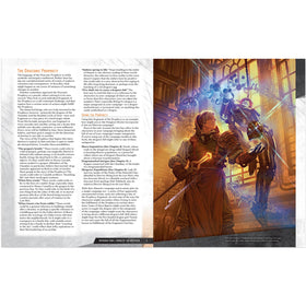 Dungeons & Dragons Eberron Forge Artificer monsters offer fresh encounters for diverse campaigns.