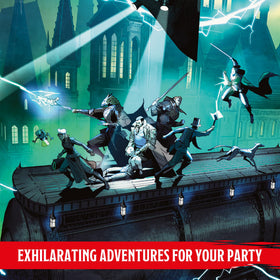Dungeons & Dragons Forge Artificer spells and bastions offer new options for magic items.