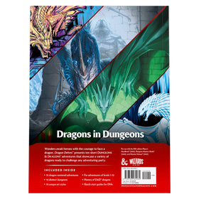 Dungeons & Dragons Dragon Delves maps and lairs visually guide adventurous sessions.