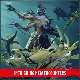 Dungeons & Dragons Monster Manual arch hag encounter image sparks high-stakes adventures.