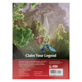 Dungeons & Dragons regions map overview helps campaign planning