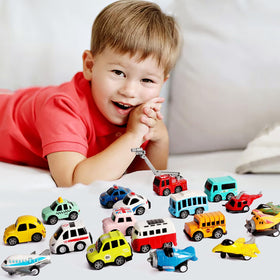 DUNRIOG taxi car toy for everyday adventures and storytelling