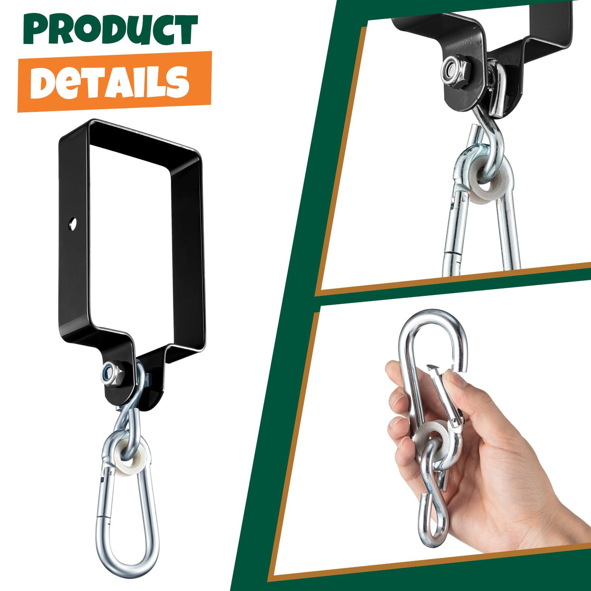 Dunzy outdoor playset accessories keep your backyard fun ready and inviting.