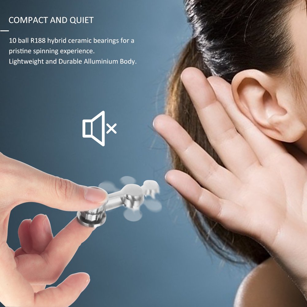 Duomishu portable fidget toy for both adults and kids.