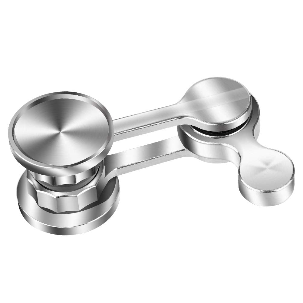 Duomishu updated double pendulum spinner delivers unique motion and focused spins.