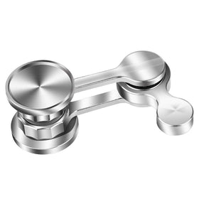 Duomishu updated double pendulum spinner delivers unique motion and focused spins.
