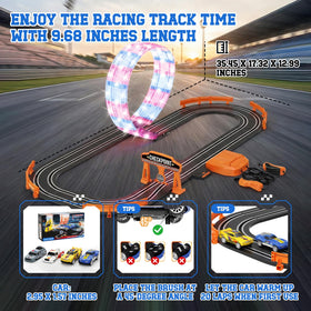 DUONIZAY remote control with precise speed control for beginners