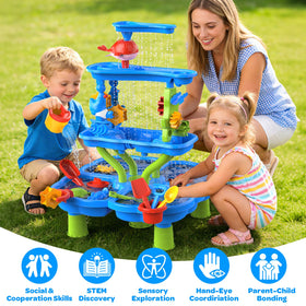 DUONIZAY stable base design supports safe energetic play