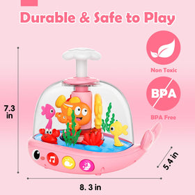 DUPHLAGT gift-ready infant toy ideal for baby showers and birthdays.