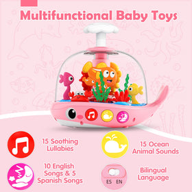 DUPHLAGT light-up musical toy with engaging melodies and visuals.