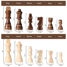 Durpeak two extra queen pieces for advanced play
