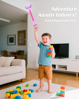 Duseu interactive gift claw grabber idea for birthdays or holidays.