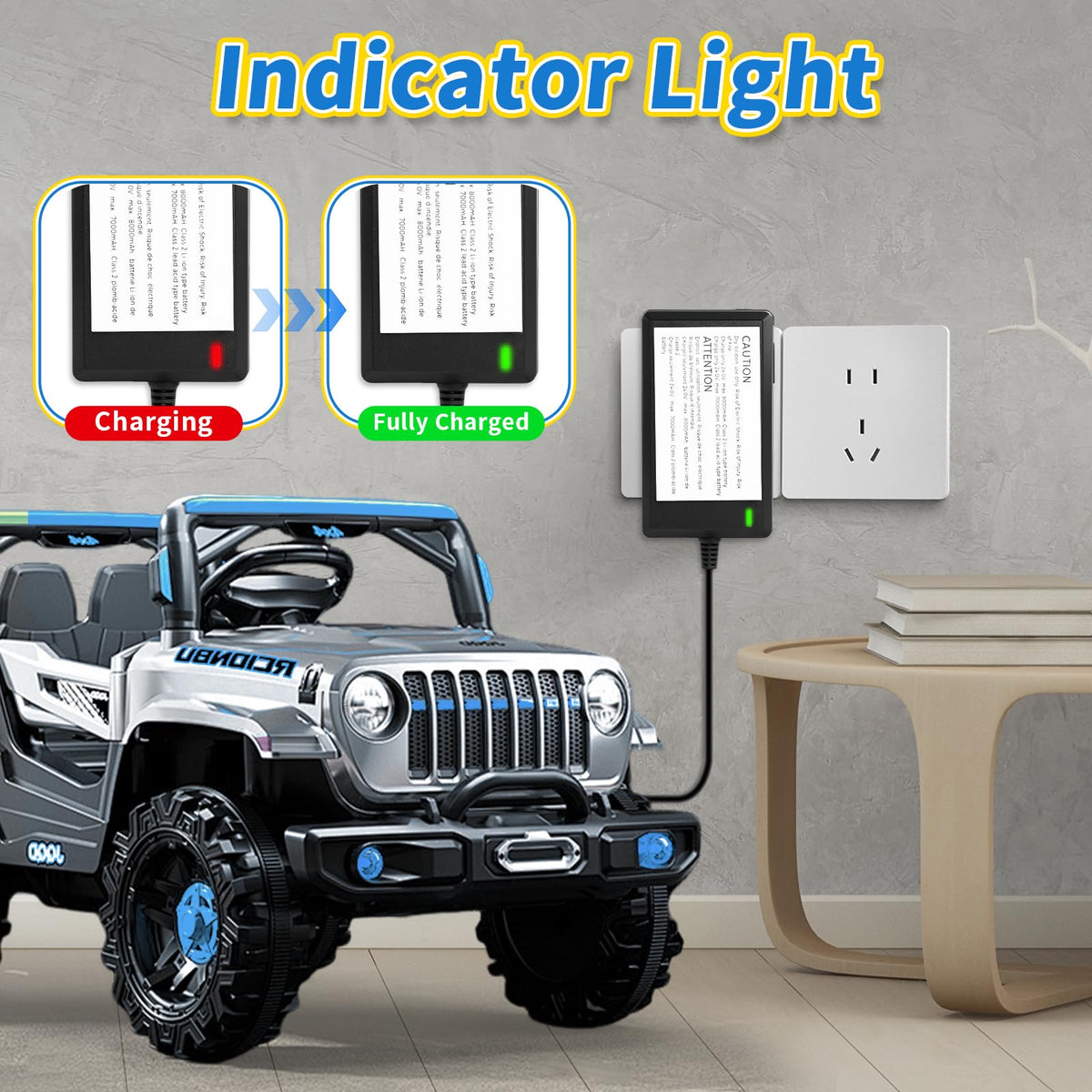 Dusk Fly ETL safety label signals certified, reliable performance.