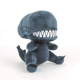 DUUGER Monster Alien stuffed animal 8-inch plush, ideal for cuddling and travel.