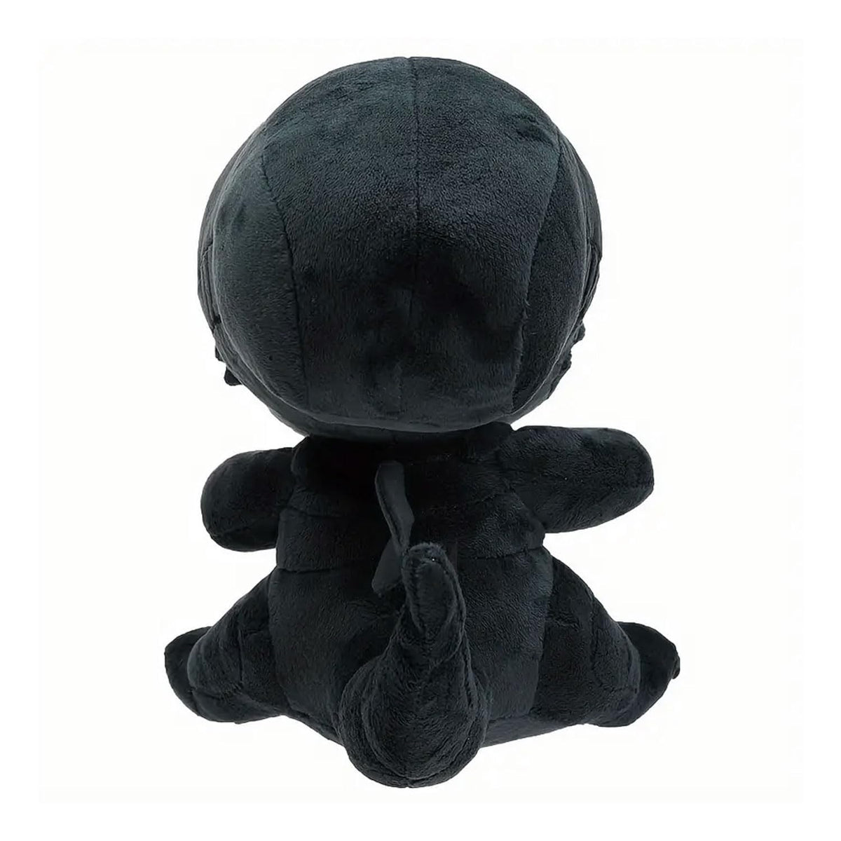 DUUGER Monster Alien stuffed animal front view, showing durable stitching and friendly charm.