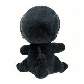 DUUGER Monster Alien stuffed animal front view, showing durable stitching and friendly charm.