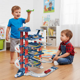 DUYOUU package includes everything for quick setup and family playtime.