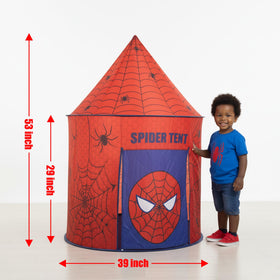 DUYOYU indoor play tent makes a gift ready for birthdays