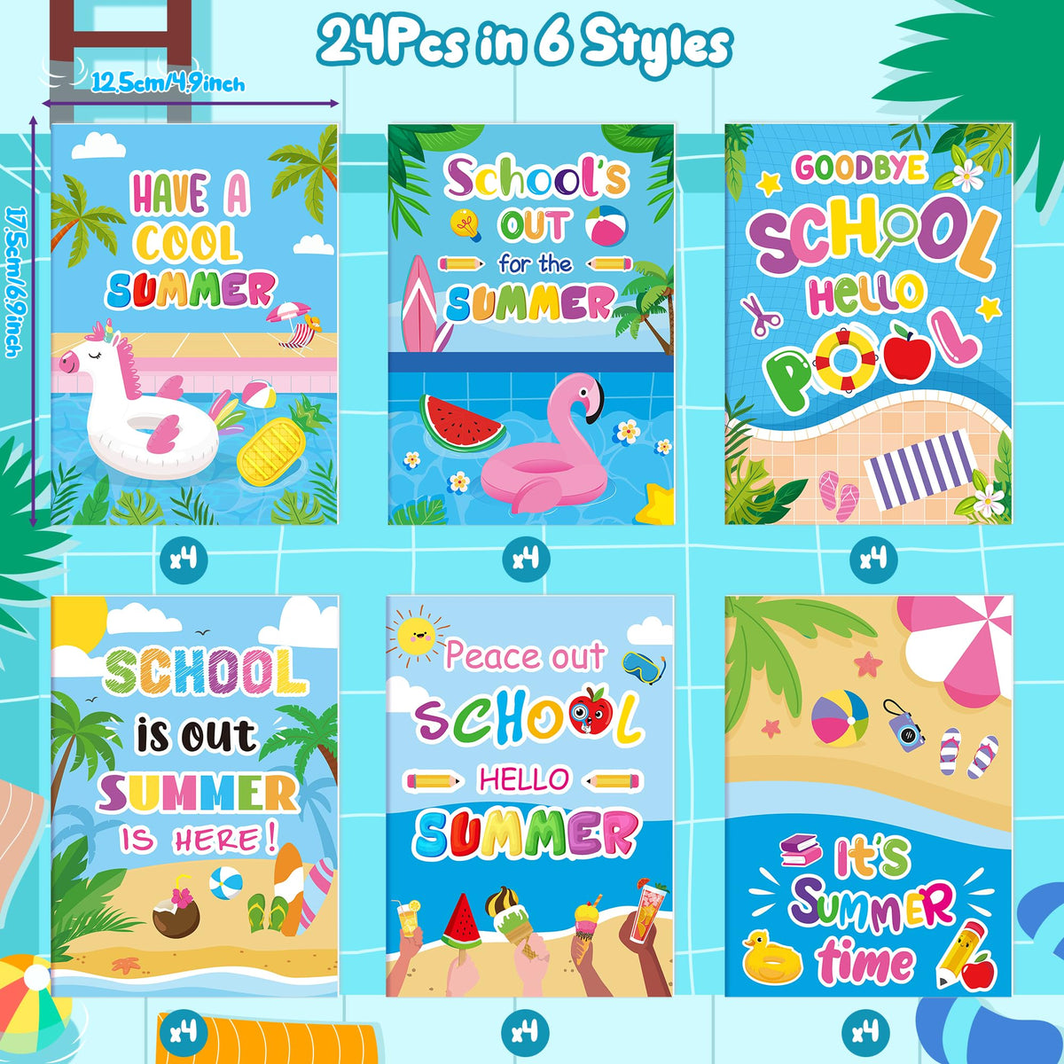 Dvbonike end-of-term reward booklet: versatile classroom activity.
