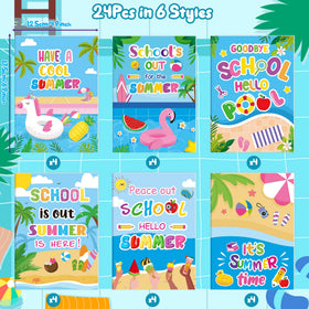 Dvbonike end-of-term reward booklet: versatile classroom activity.