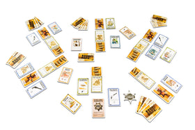 dV Giochi BANG! Dodge City expansion box reveals new abilities and depth.