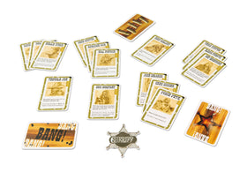 dV Giochi BANG! High Noon card capturing sudden in-game twists.