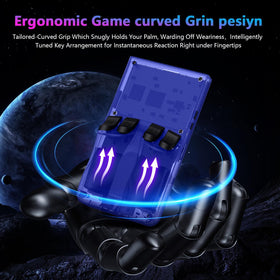 DVJQSN R36MAX 4000mAh battery indicator for extended play