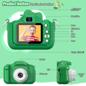 Dwfit camera accessories box shows a complete gift-ready kit.